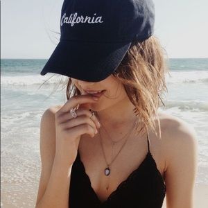 Brandy Melville California Hat